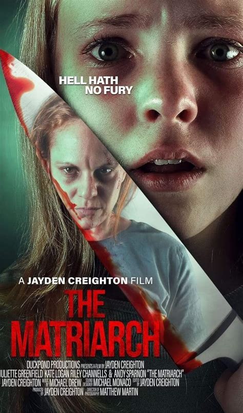 matriarch imdb|matriarch protects the family trailer.